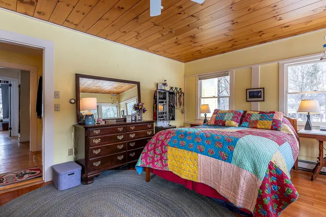 $895,000 | 100 Pomfret Road, Woodstock, VT 05091