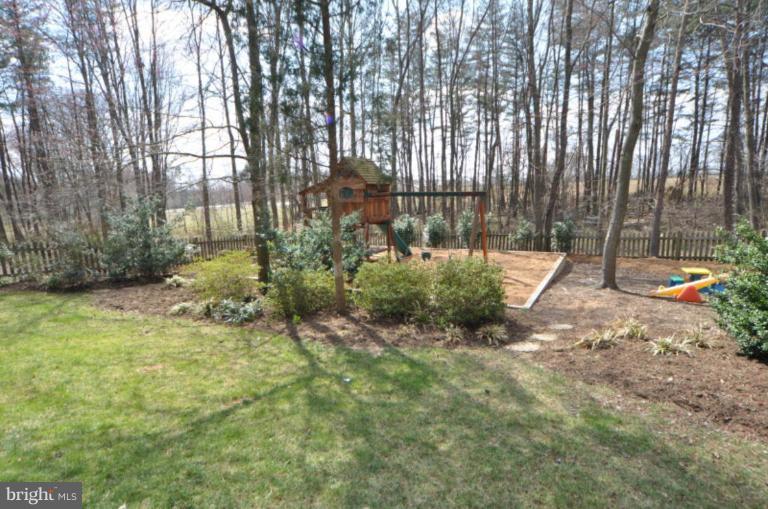 1504 Turtle Rock Lane Reston, VA 20194 - Photo 4 of 29 Back yard