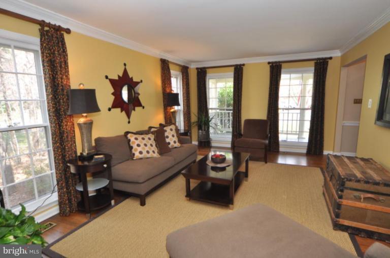 1504 Turtle Rock Lane Reston, VA 20194 - Photo 10 of 29 Living Room