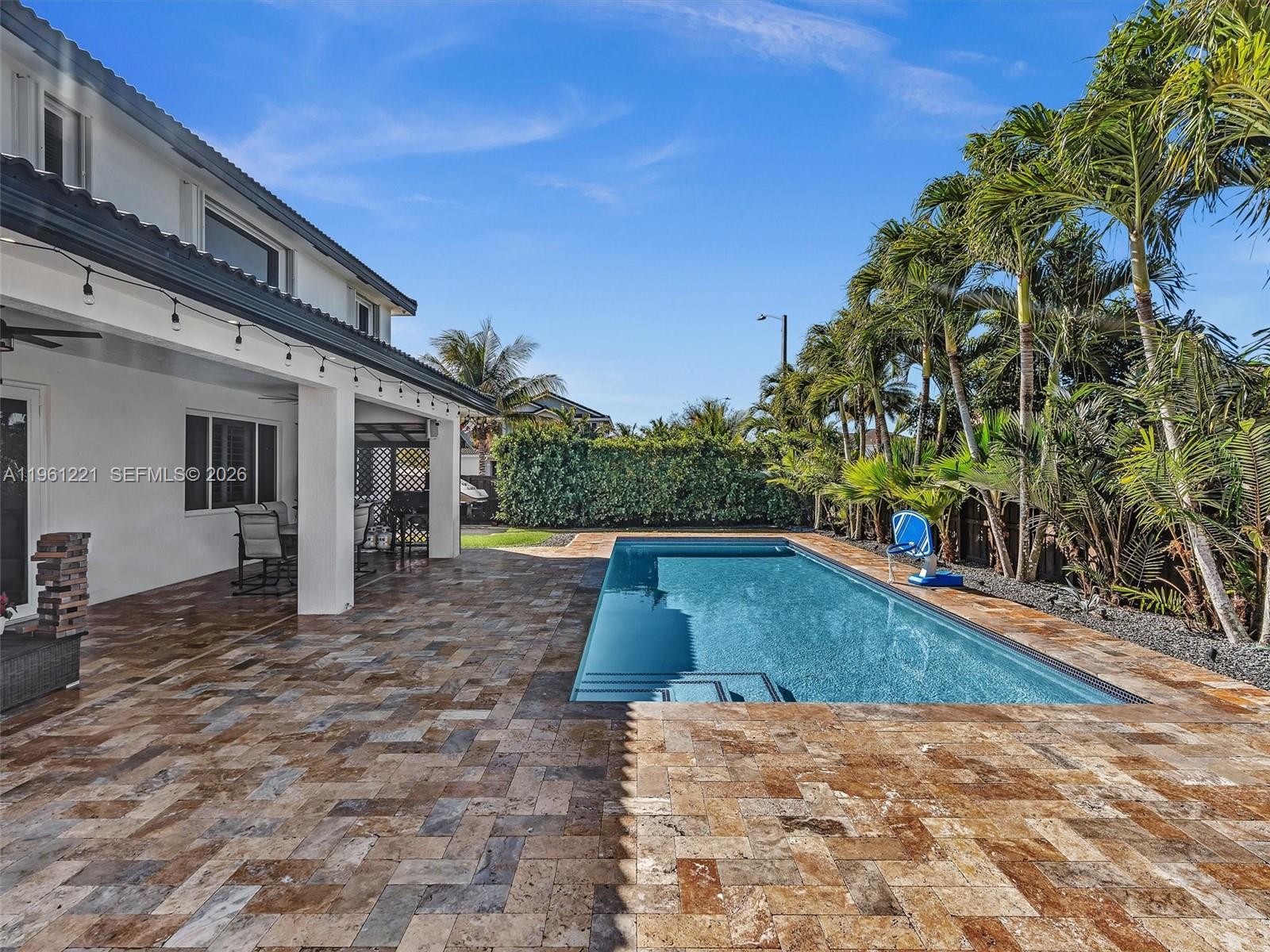 22690 Southwest 127th Court Miami, FL 33170 - Photo 4 of 52 a view of a yard with plants