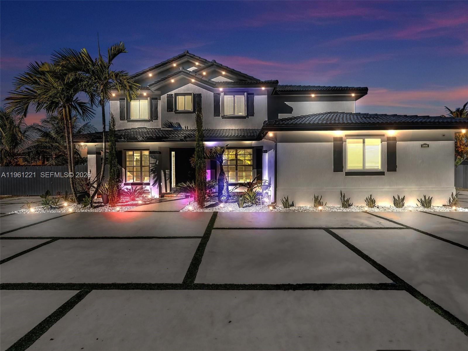 22690 Southwest 127th Court Miami, FL 33170 - Photo 47 of 52 a front view of a house