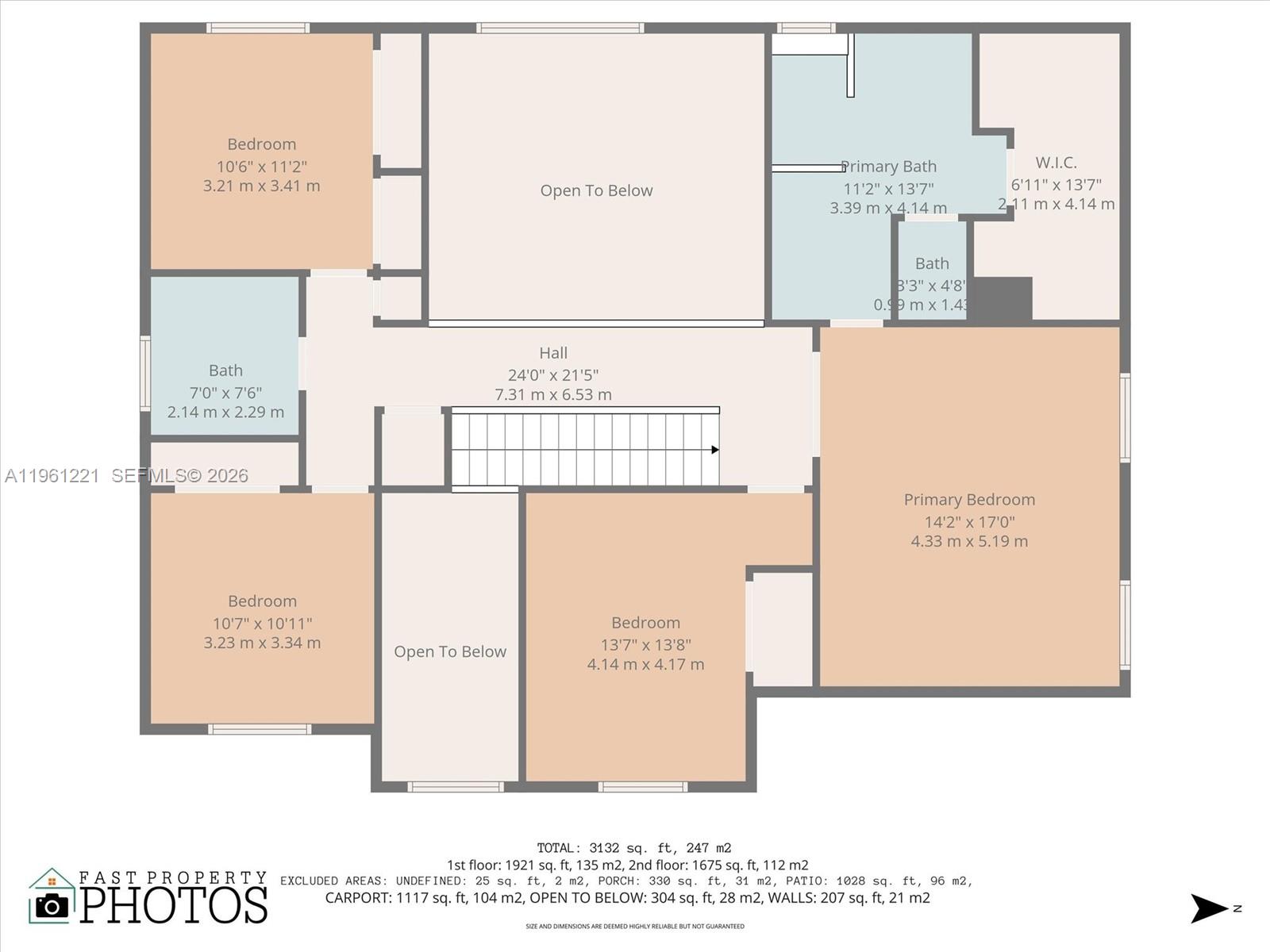 22690 Southwest 127th Court Miami, FL 33170 - Photo 50 of 52