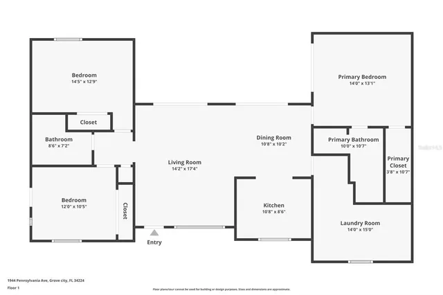 $680,000 | 1944 Pennsylvania Avenue, Englewood, FL 34224