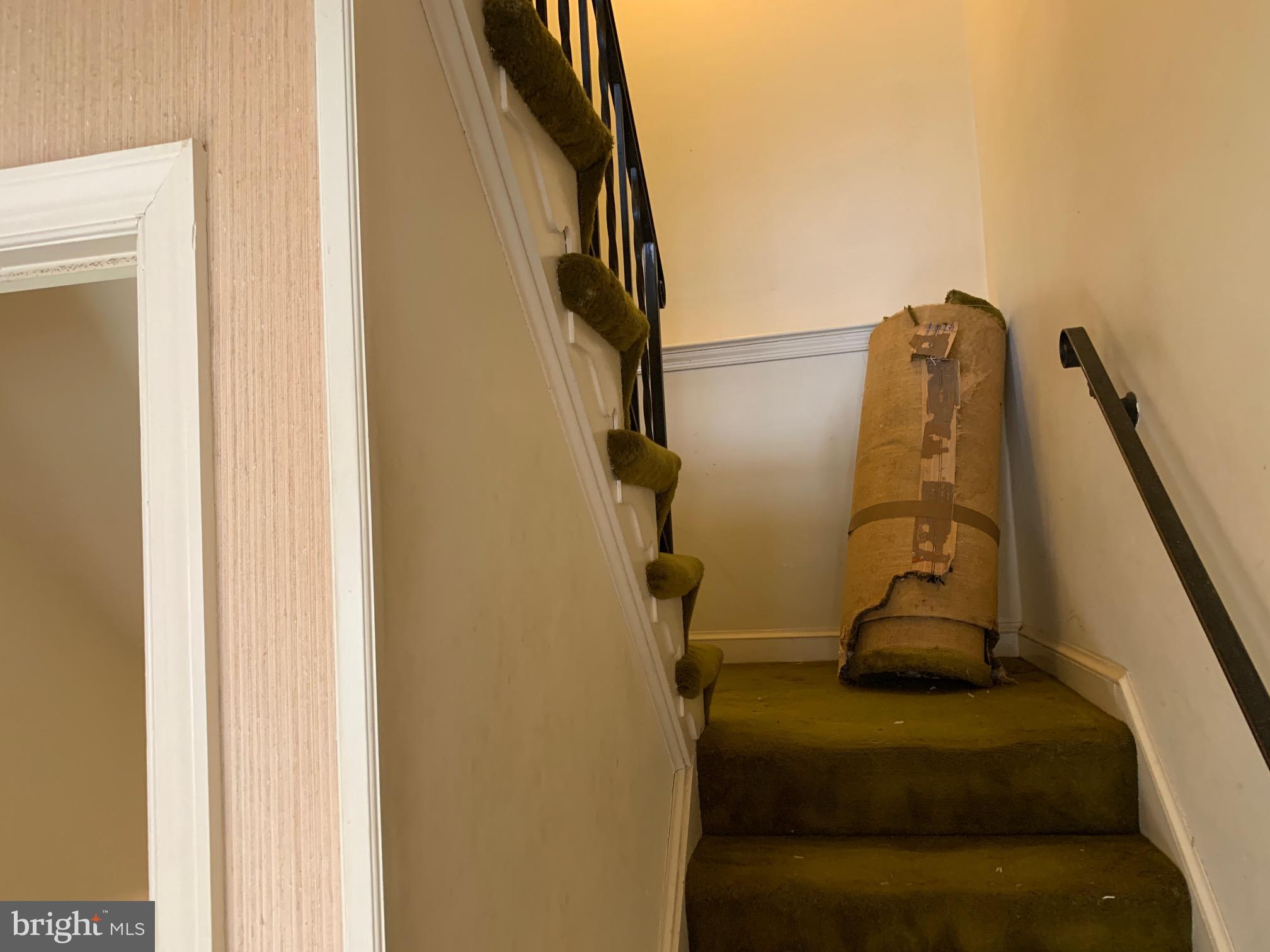 3811 Winterset Drive Annandale, VA 22003 - Photo 15 of 50 Stair to Upper Level