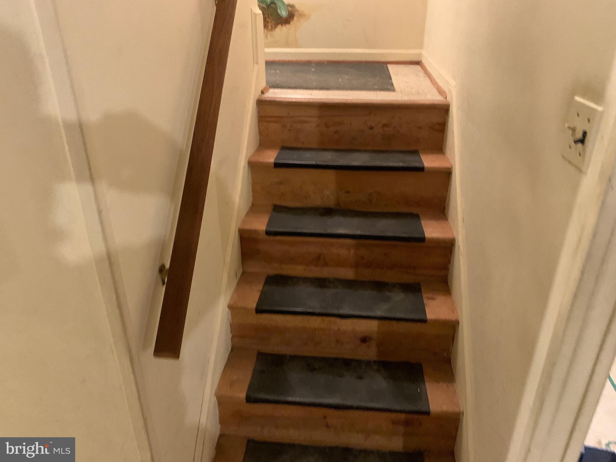 3811 Winterset Drive Annandale, VA 22003 - Photo 32 of 50 Lower Stair from Basement