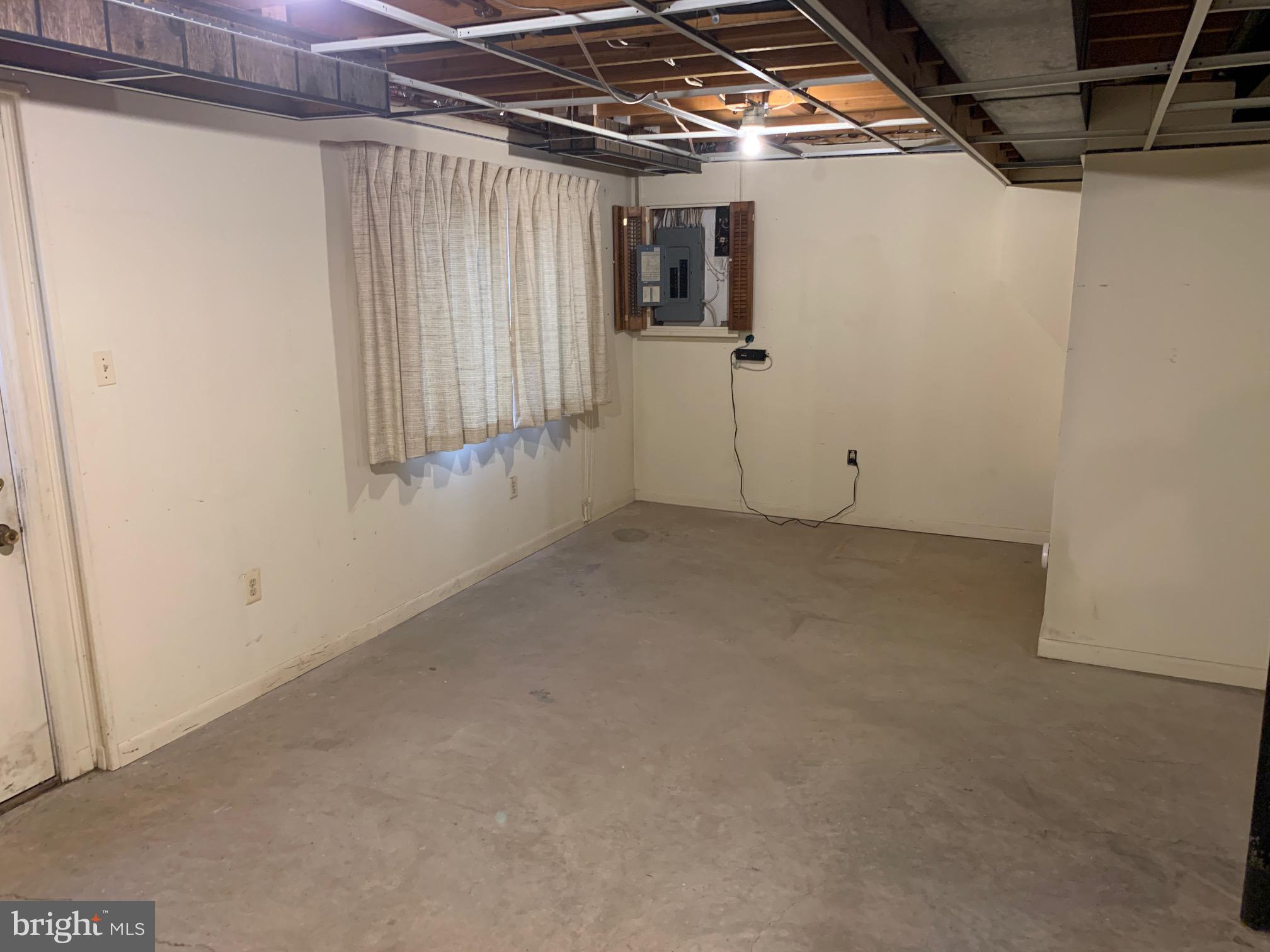 3811 Winterset Drive Annandale, VA 22003 - Photo 34 of 50 Recreation Room Walkout Door and Window