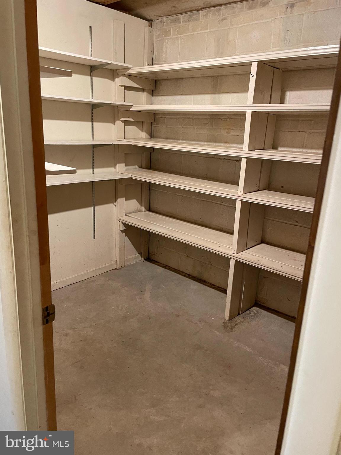 3811 Winterset Drive Annandale, VA 22003 - Photo 38 of 50 Shelved Storage