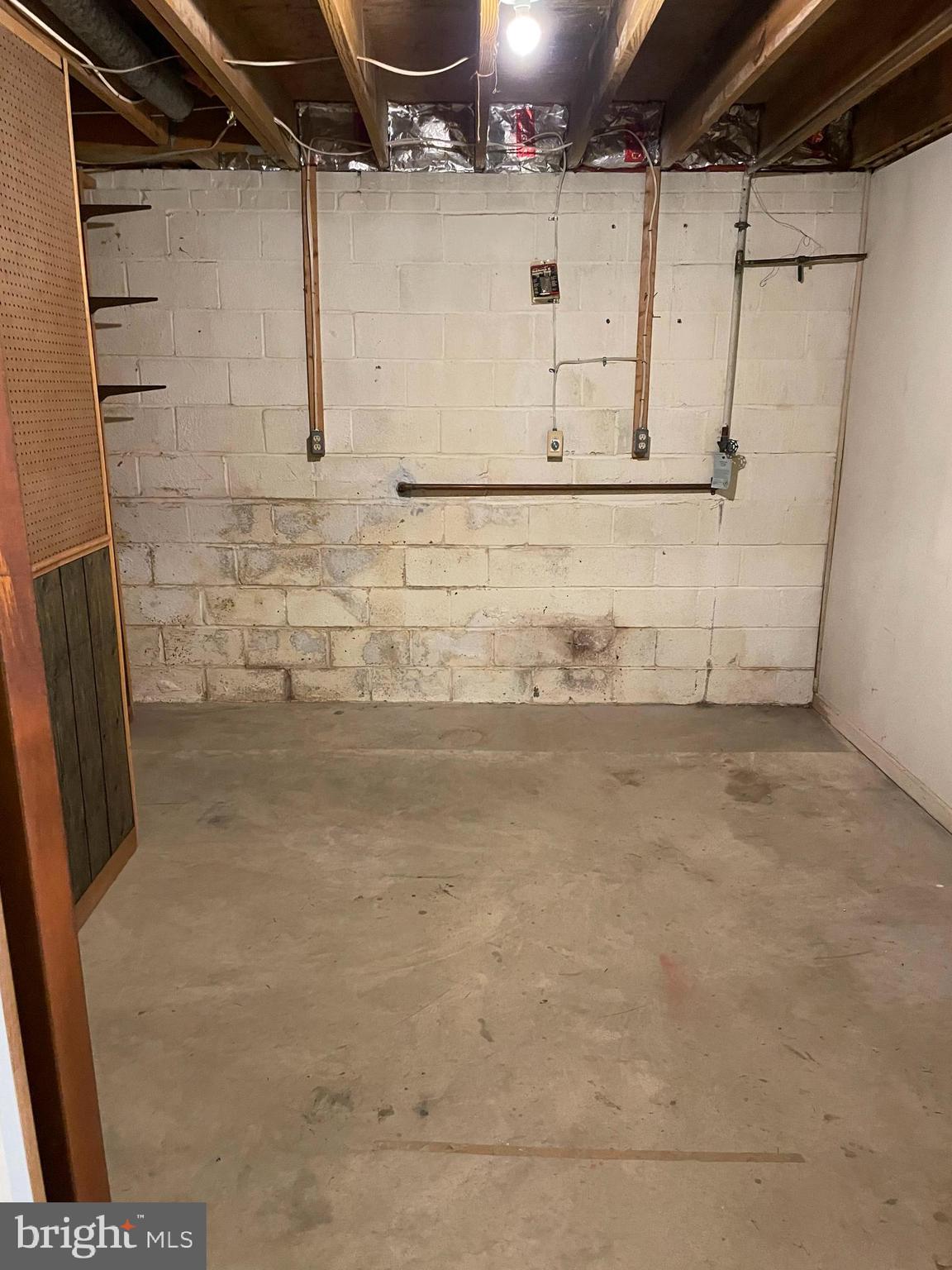 3811 Winterset Drive Annandale, VA 22003 - Photo 39 of 50 Unfinished Storage Room 2