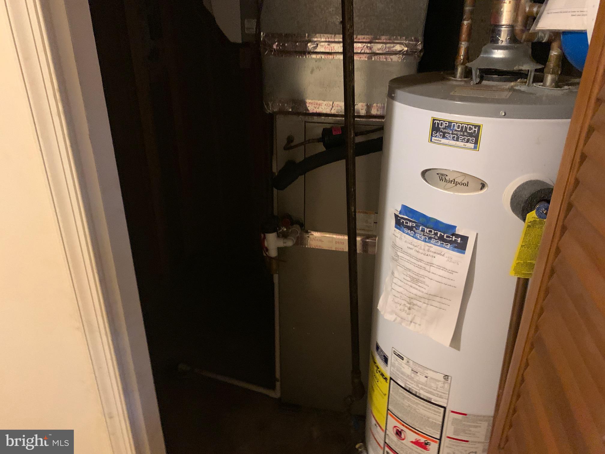 3811 Winterset Drive Annandale, VA 22003 - Photo 45 of 50 hot Water Heater