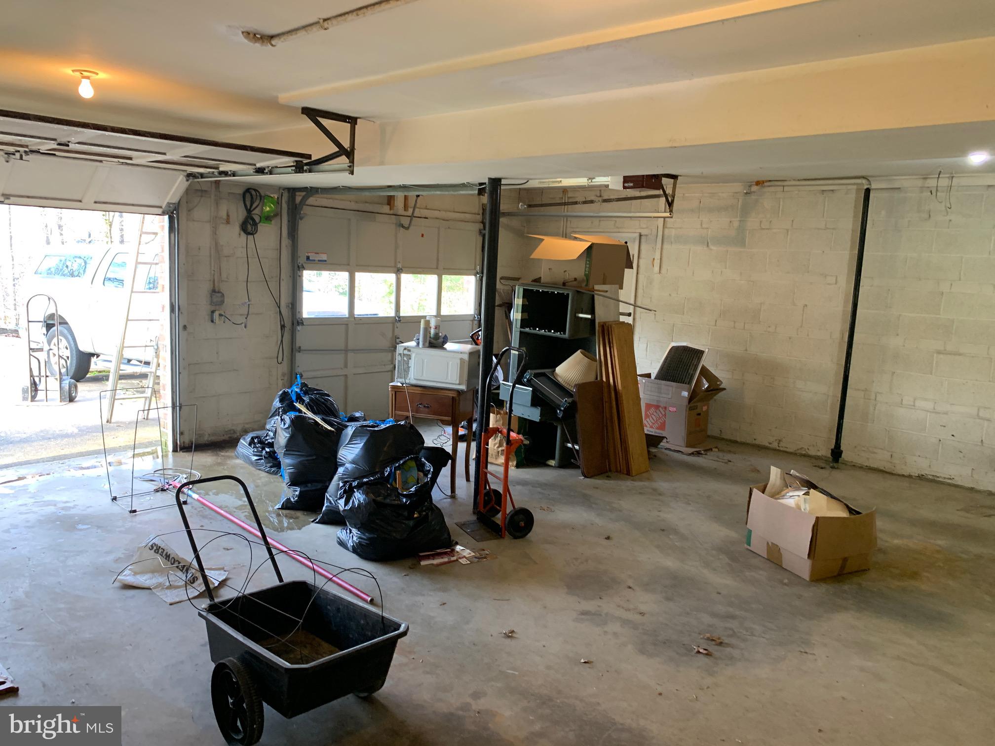 3811 Winterset Drive Annandale, VA 22003 - Photo 50 of 50 Garage Back