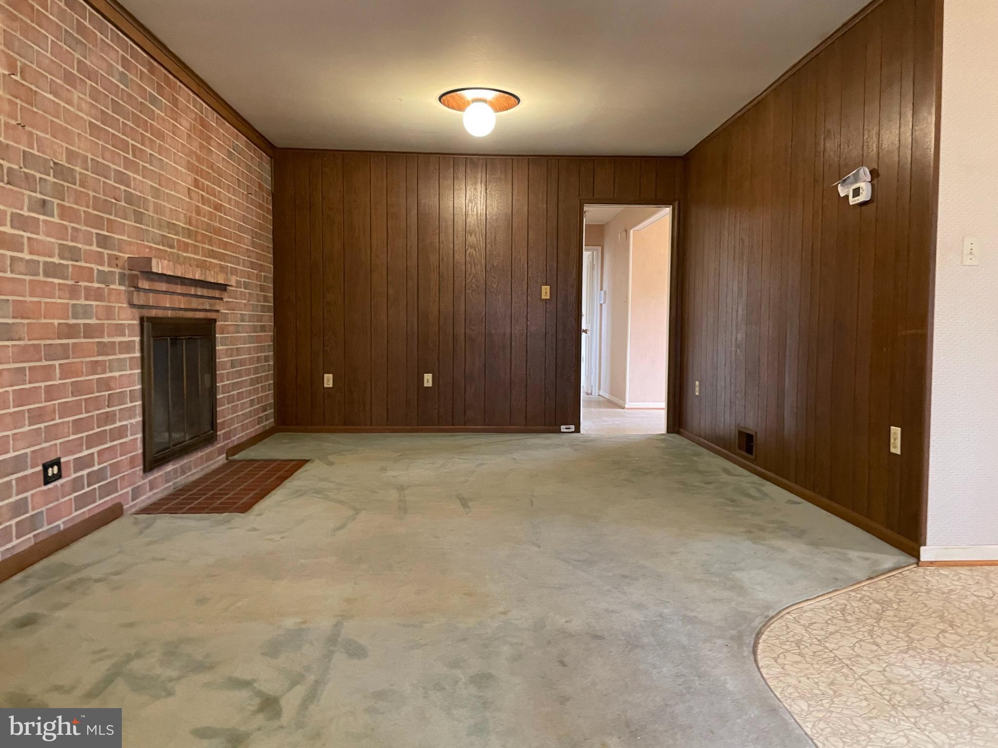 3811 Winterset Drive Annandale, VA 22003 - Photo 10 of 50 Family Room Fireplace and Built-Ins