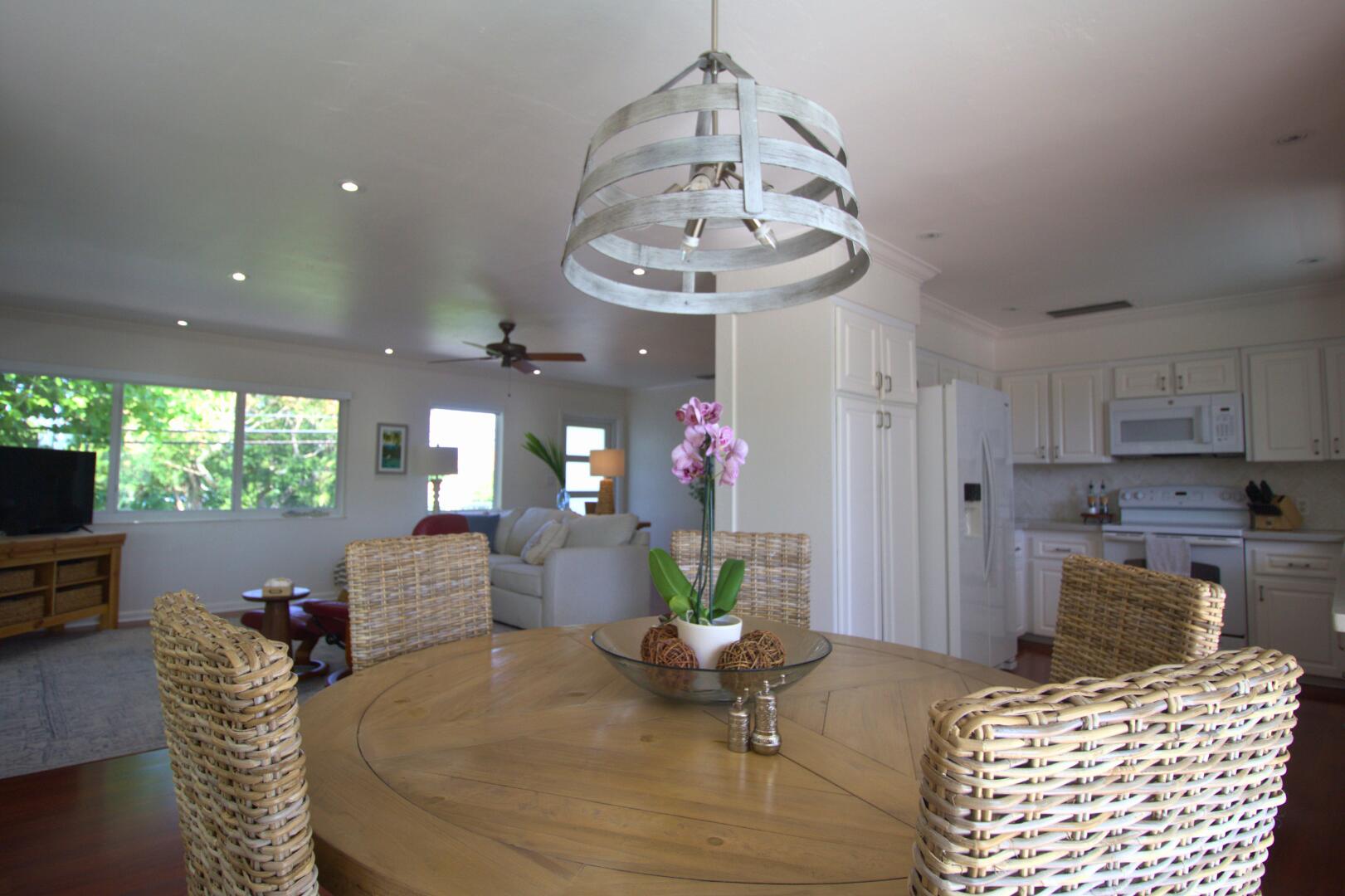 210 Schooner Lane Duck Key, FL 33050 - Photo 10 of 38 a view of a dining room with furniture