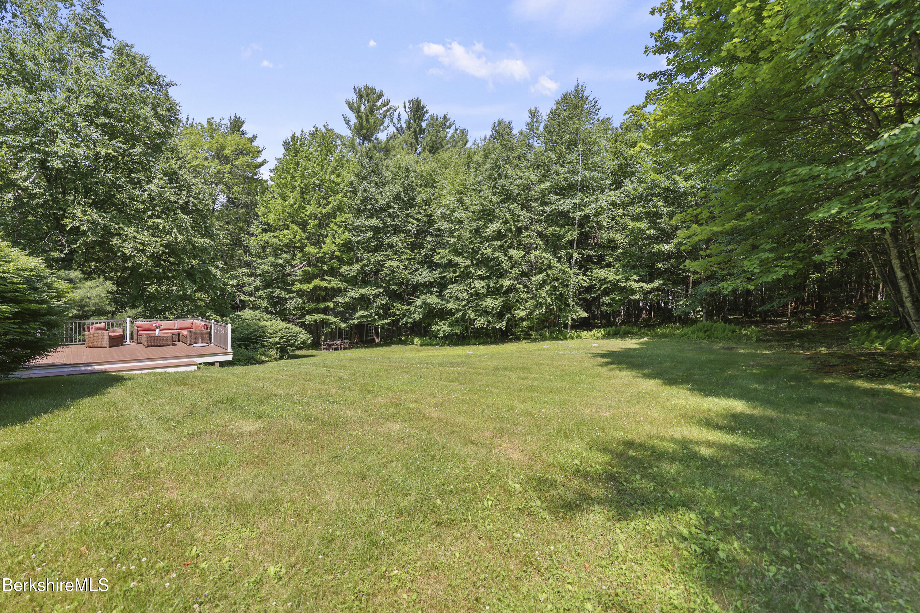 227 Tolland Road Otis, MA 01029 - Photo 69 of 75 315 Back Yard