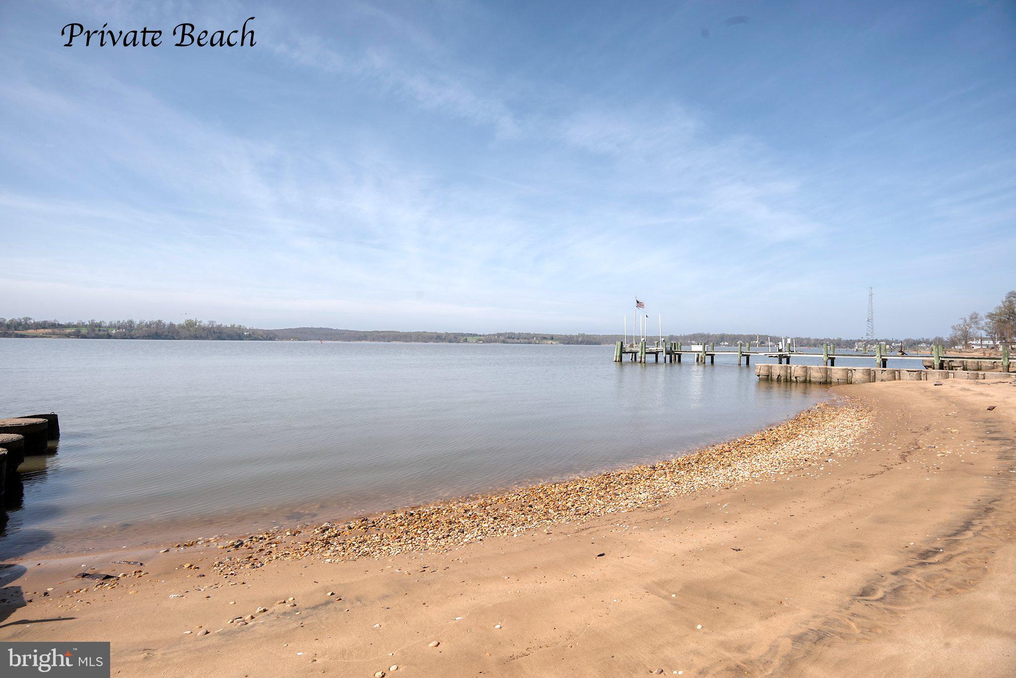 Welcome to your own Private Beach