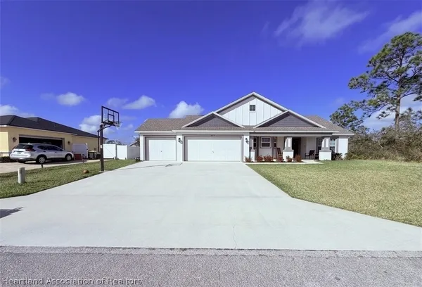 $316,000 | 4559 San Ignacio Drive, Sebring, FL 33872