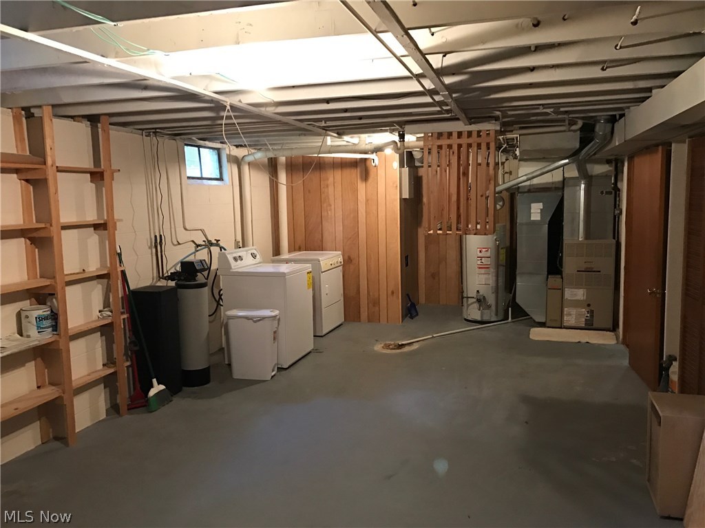 802 49th Street Vienna, WV 26105 - Photo 33 of 33 Basement view