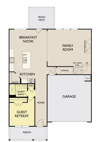 $439,900 | 95 Gresham Court, Dawsonville, GA 30534
