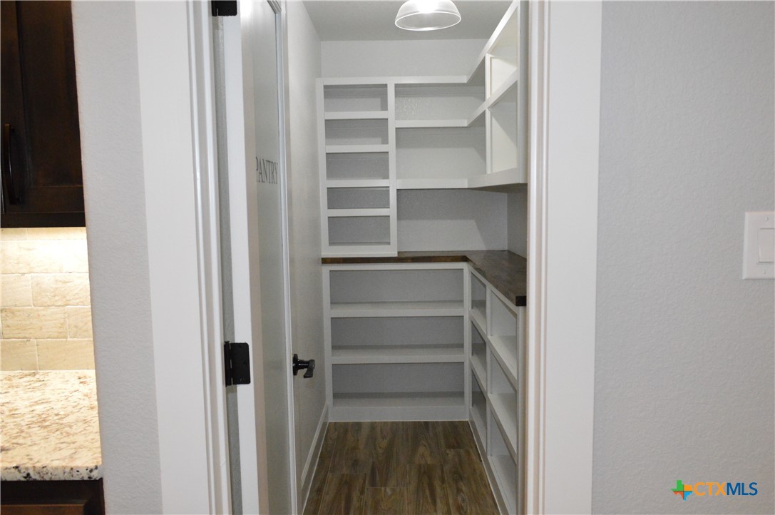 1026 County Road 3152 Kempner, TX 76539 - Photo 13 of 48 Large Walk-in Kitchen Pantry