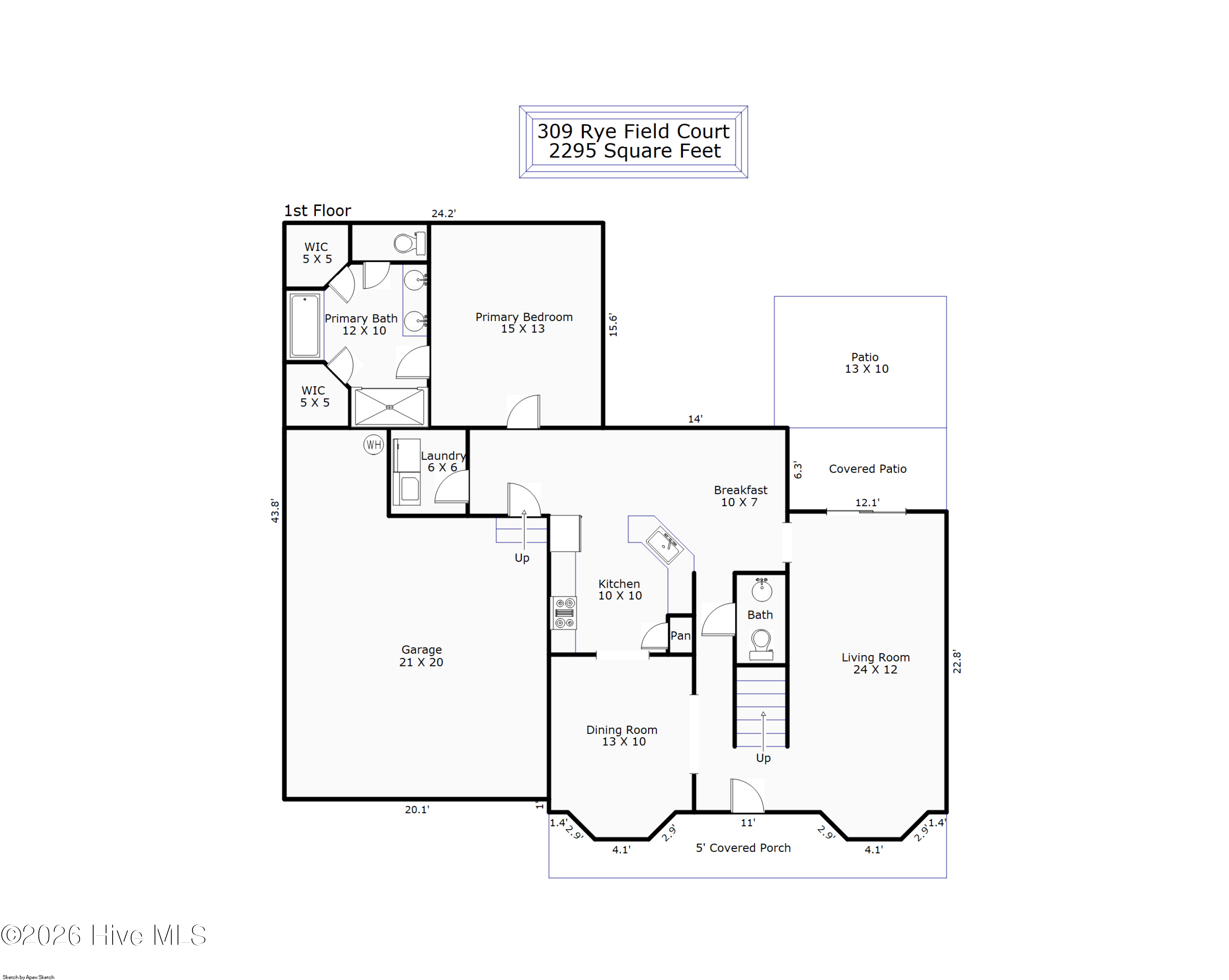 309 Rye Field Court Leland, NC 28451 - Photo 38 of 39