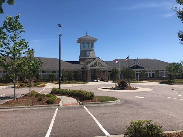 511 Tuttle Road Durham, NC 27703 - Photo 28 of 30 Bradford Hall-Clubhouse