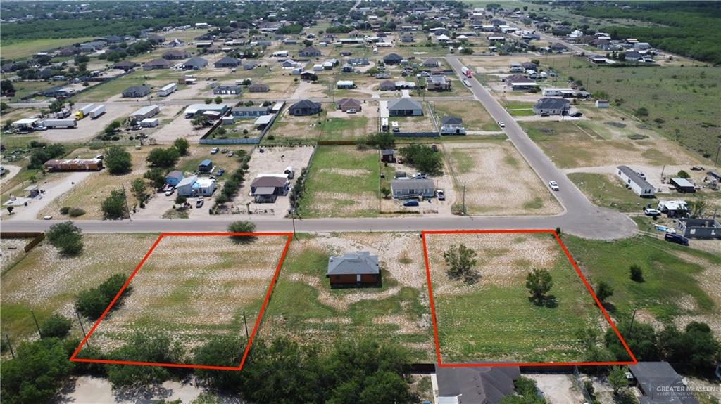 418 Hawk Street Sullivan City, TX 78595 - Photo 12 of 12 an aerial view of a residential houses with outdoor space