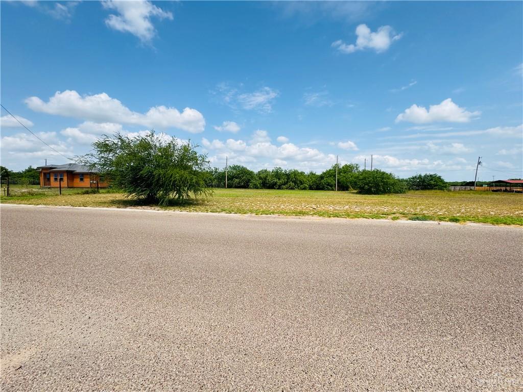 418 Hawk Street Sullivan City, TX 78595 - Photo 3 of 12 a view of a swimming pool and an outdoor seating