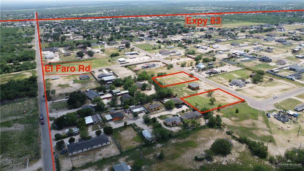 418 Hawk Street Sullivan City, TX 78595 - Photo 8 of 12 an aerial view of a city
