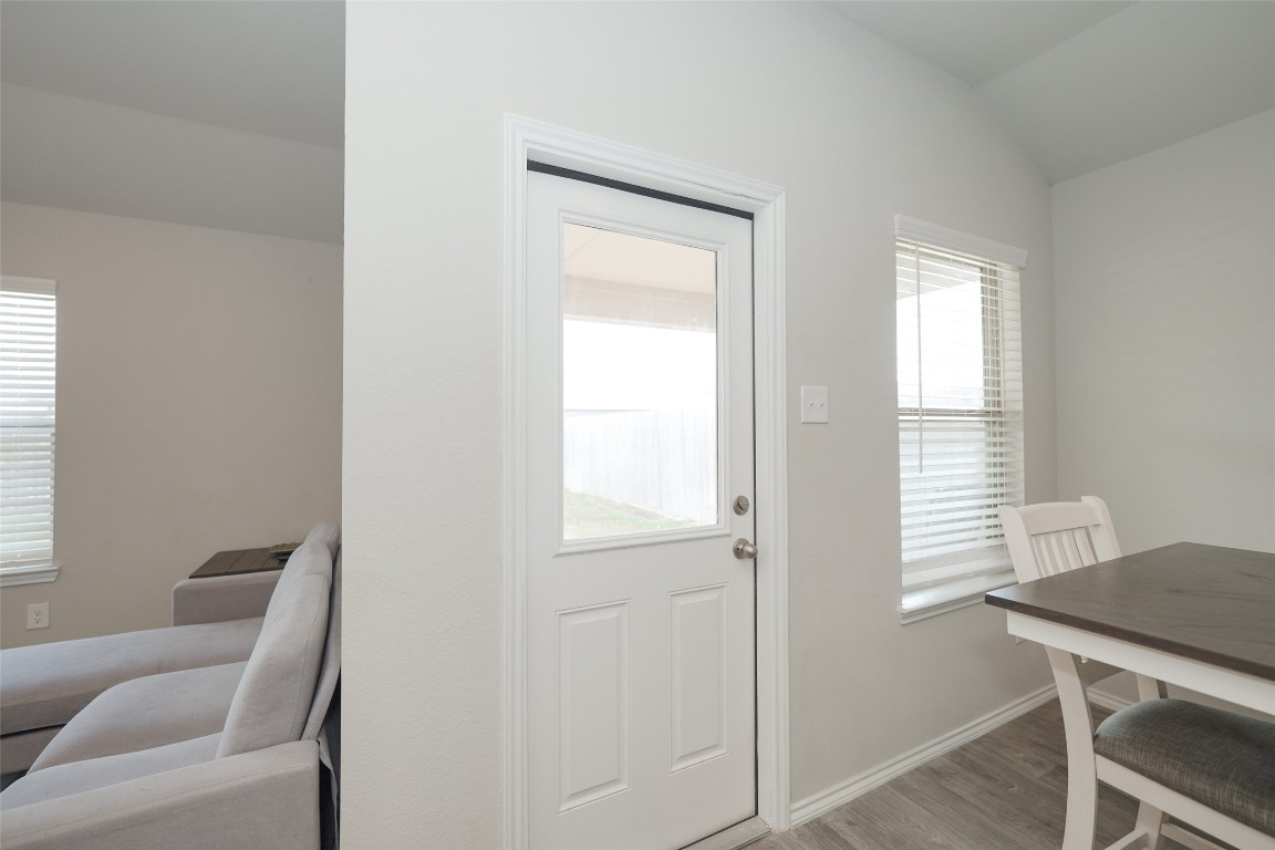 2407 Divot Lane Navasota, TX 77868 - Photo 14 of 37 a view of a livingroom with furniture and window