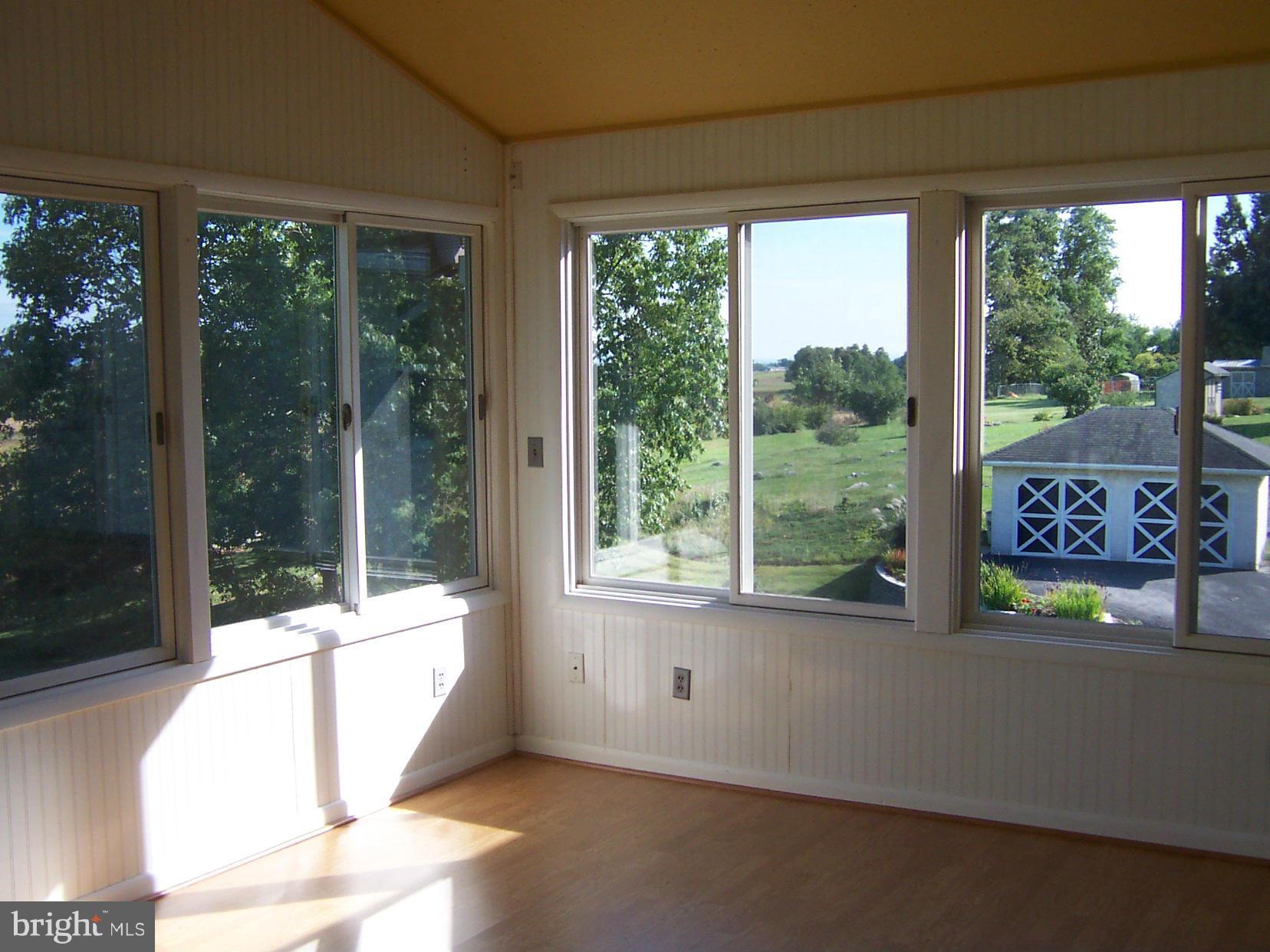 13220 Ridge Road Greencastle, PA 17225 - Photo 12 of 28 sunroom