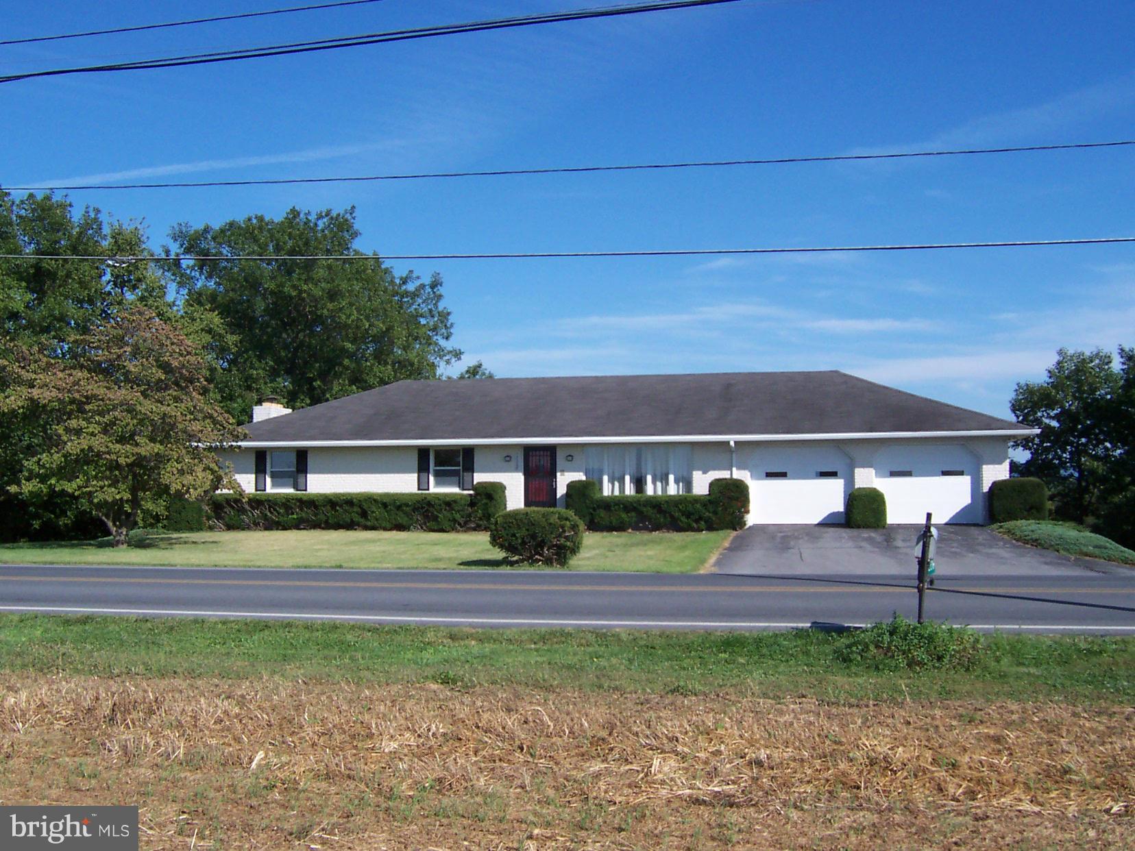 13220 Ridge Road Greencastle, PA 17225 - Photo 3 of 28 Exterior (Front)
