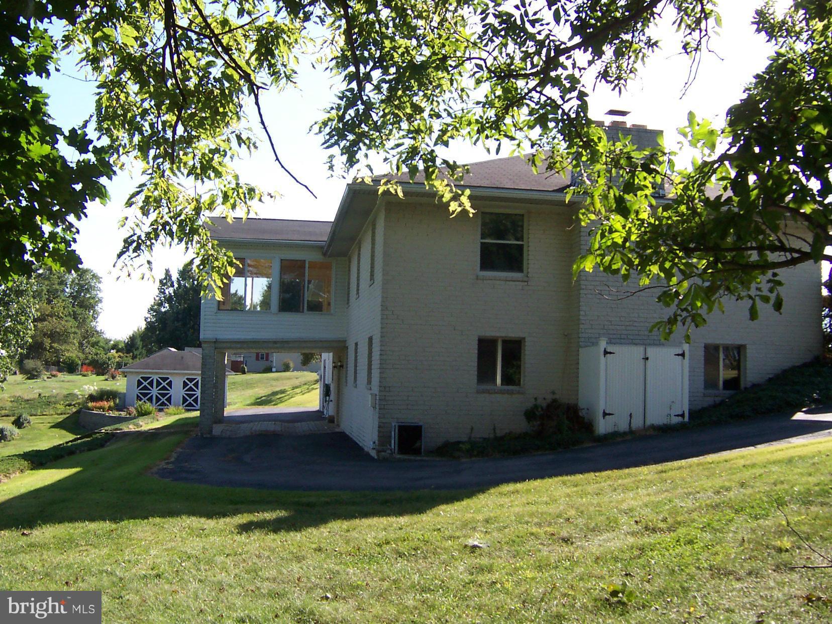 13220 Ridge Road Greencastle, PA 17225 - Photo 5 of 28 Exterior (Rear)