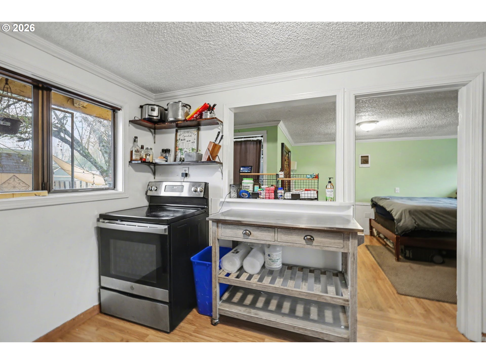1891 Scott Road Springfield, OR 97477 - Photo 20 of 38 a living room with furniture and a fireplace