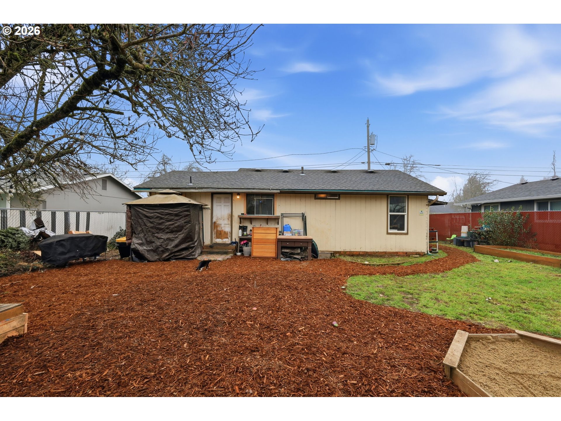 1891 Scott Road Springfield, OR 97477 - Photo 31 of 38 a view of a house with backyard