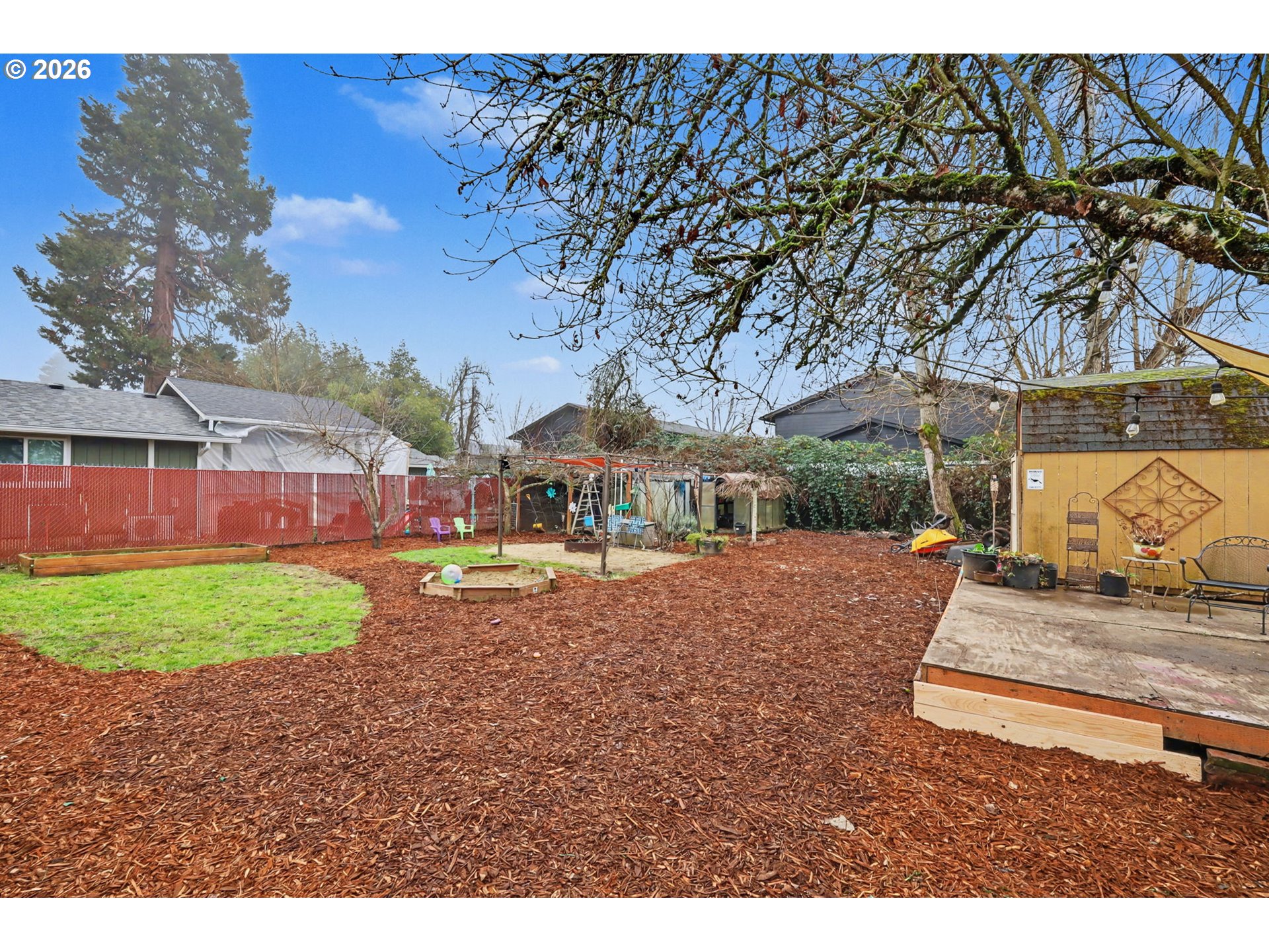 1891 Scott Road Springfield, OR 97477 - Photo 33 of 38 a view of outdoor space yard and patio