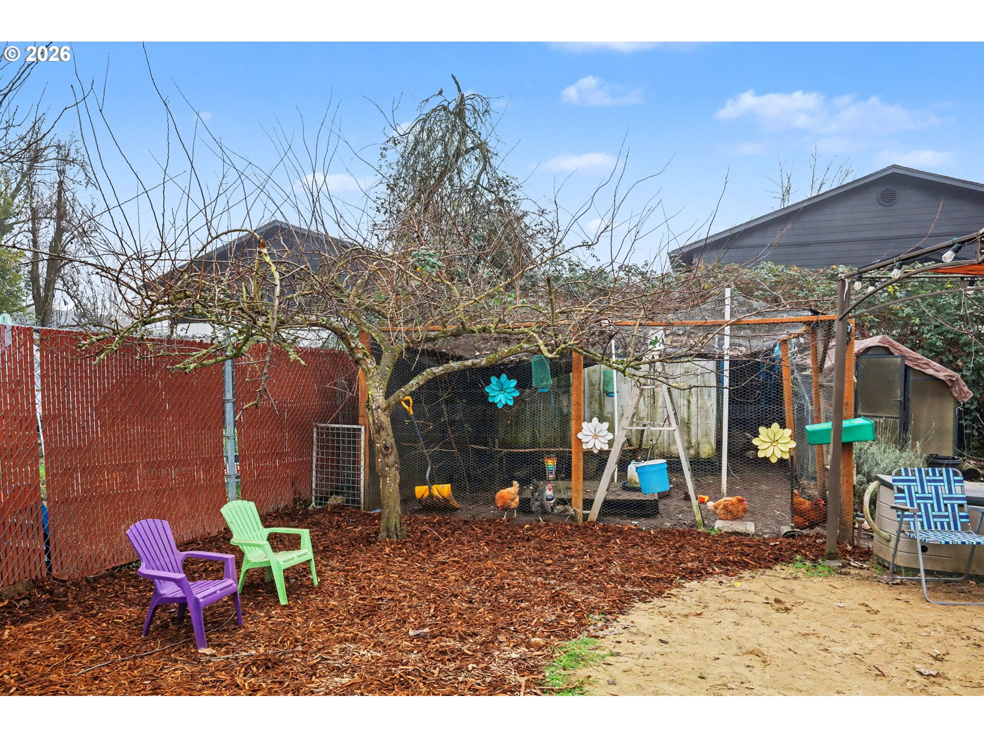 1891 Scott Road Springfield, OR 97477 - Photo 36 of 38 a view of a chairs in a patio