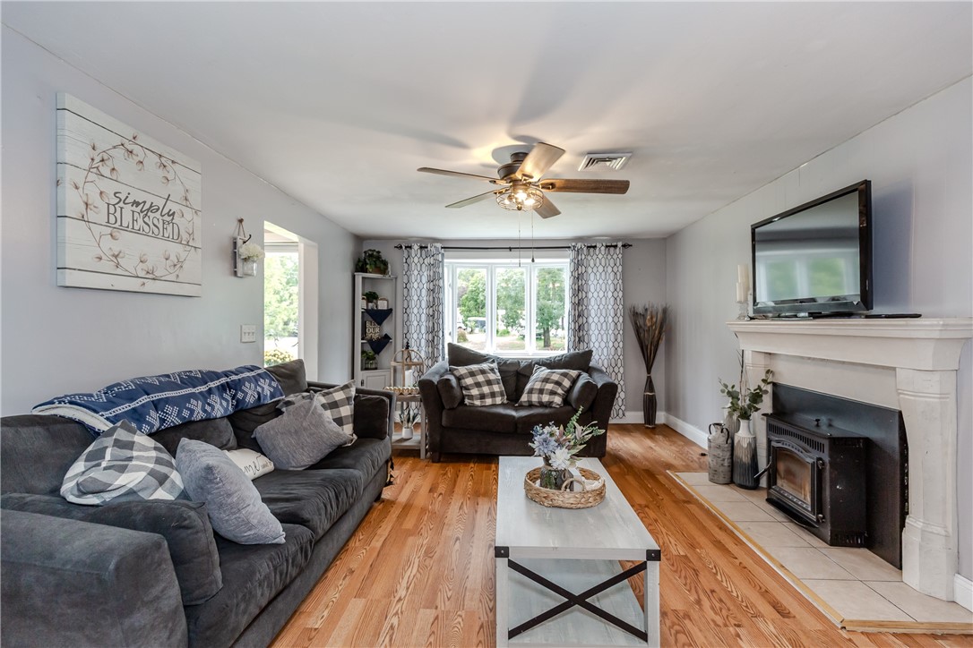 143 Duncan Road Warwick, RI 02886 - Photo 4 of 29 Living room with large front window