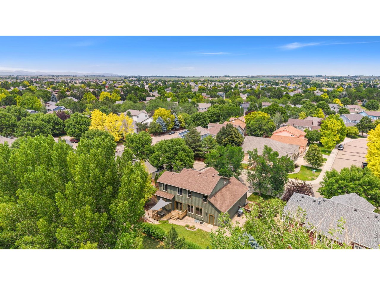 639 Americana Road Longmont, CO 80504 - Photo 48 of 50 Mature Landscaping