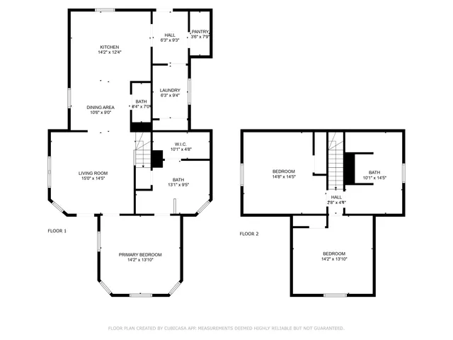 $275,000 | 609 Jefferson Street, Covington, IN 47932