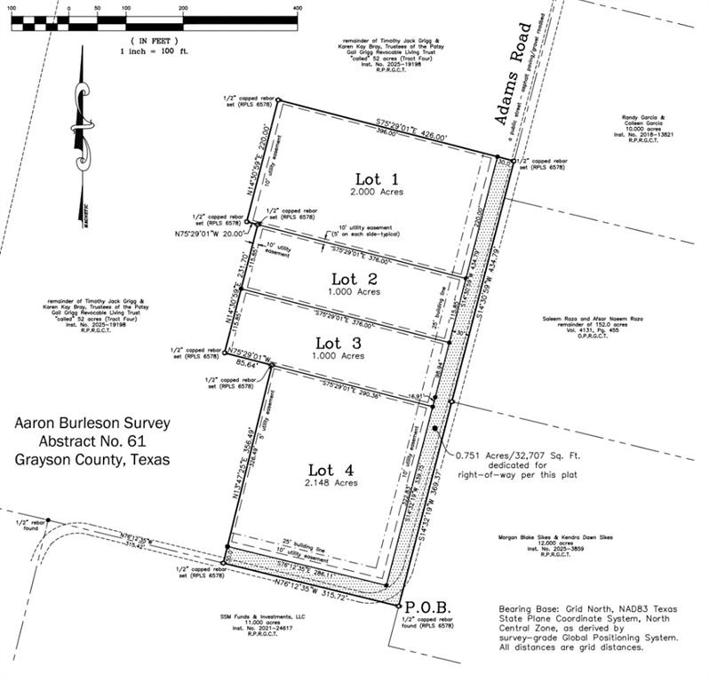 Tbd Lot 1 Tbd Road Sherman, TX 75090 - Photo 2 of 4