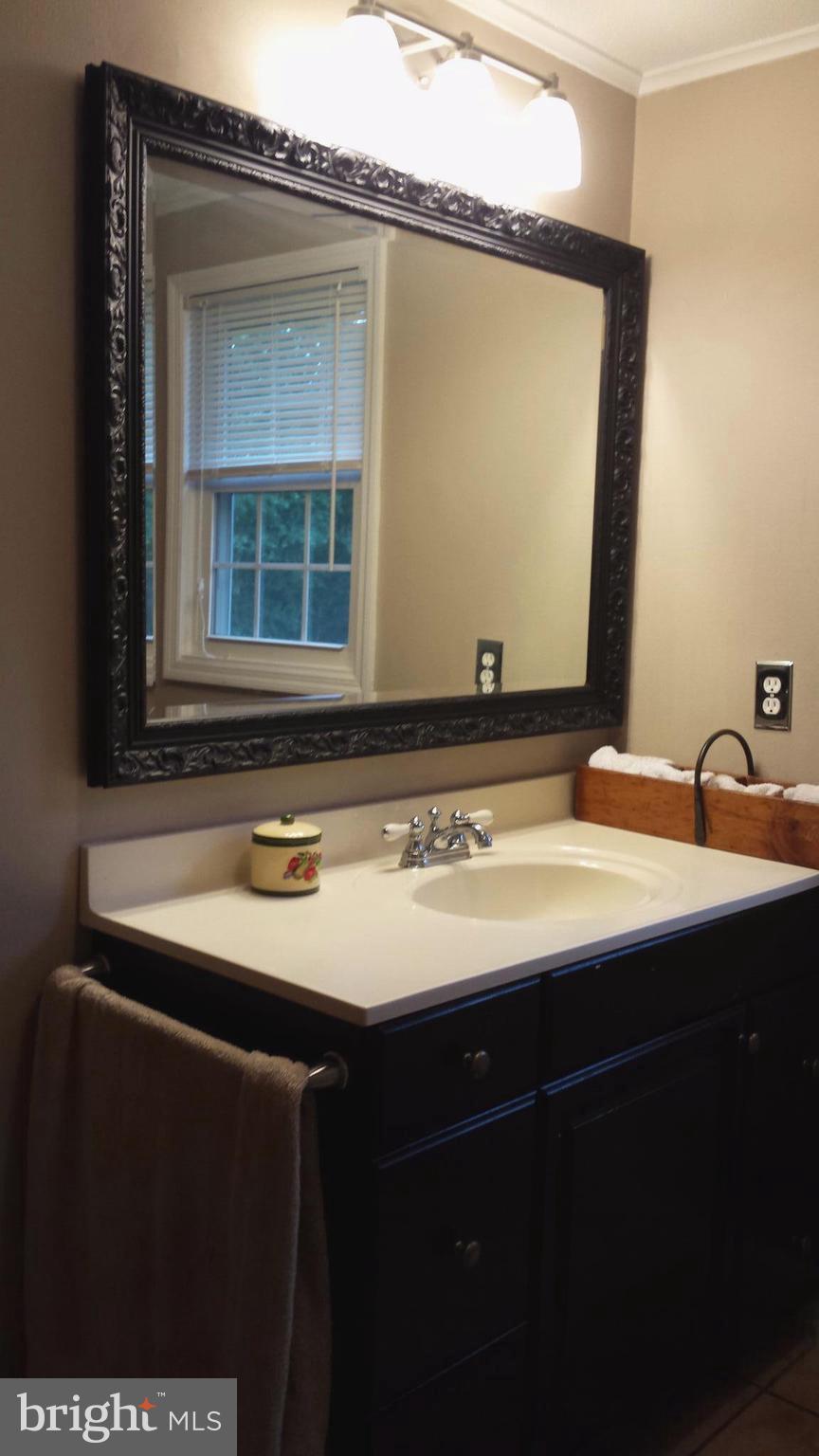 2846 Mauzy Road Berkeley Springs, WV 25411 - Photo 15 of 29 Bathroom with tile floor