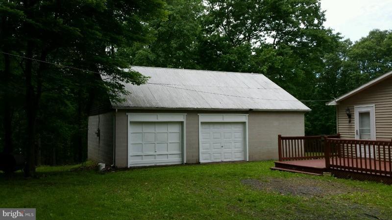 2846 Mauzy Road Berkeley Springs, WV 25411 - Photo 23 of 29 2 car detached garage, 36x28, 200 amp service