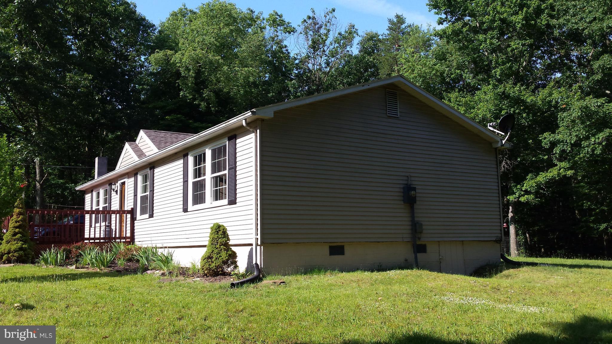 2846 Mauzy Road Berkeley Springs, WV 25411 - Photo 24 of 29 Exterior (Front)
