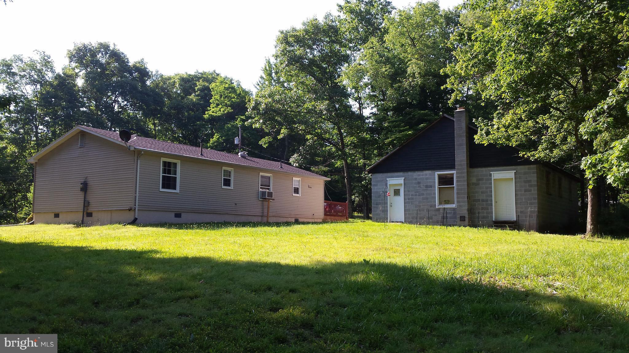 2846 Mauzy Road Berkeley Springs, WV 25411 - Photo 29 of 29 Exterior (Rear)