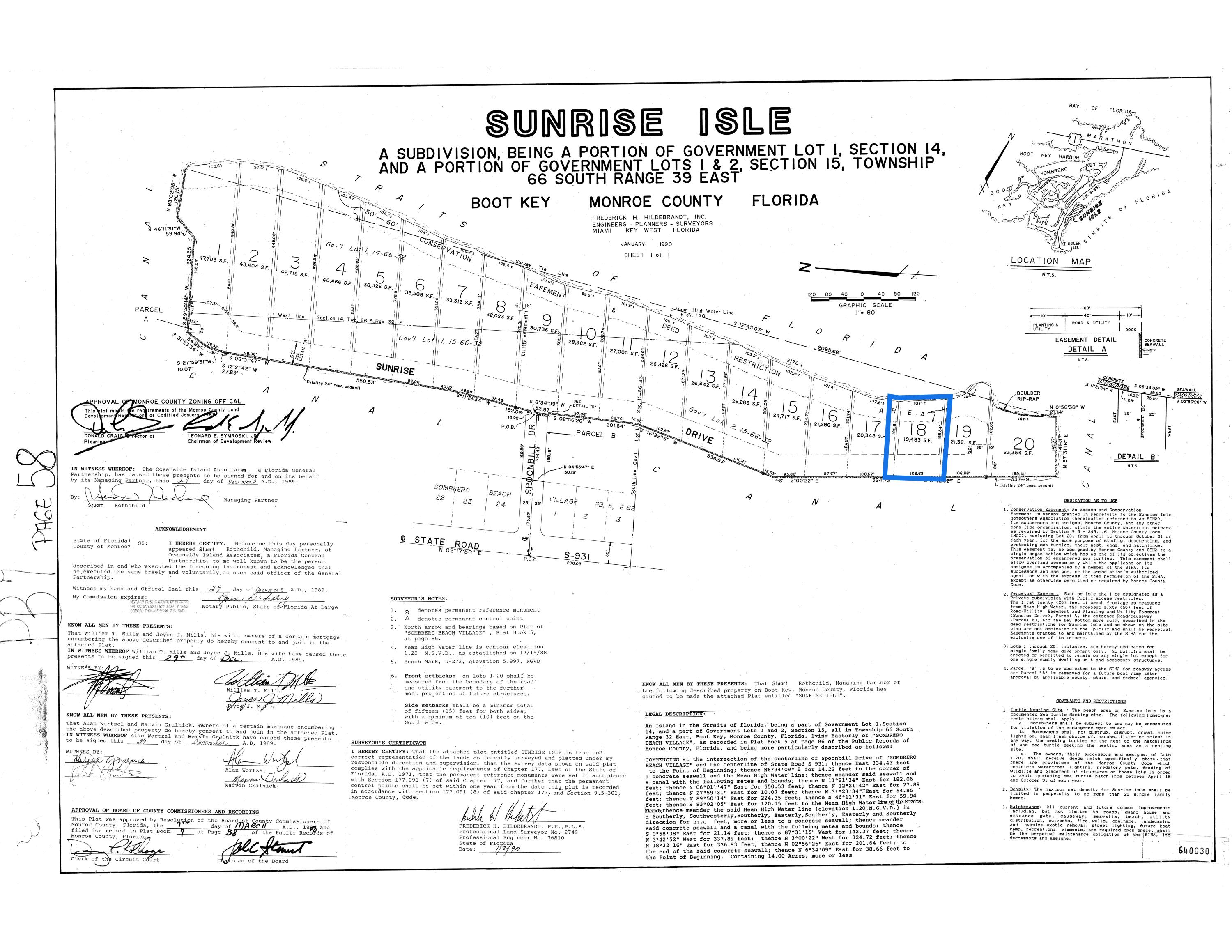 128 Sunrise Drive Marathon, FL 33050 - Photo 40 of 40 unknown