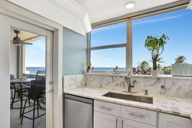 $585,000 | 1237 Hillsboro Mile, Unit 402, Hillsboro Beach, FL 33062