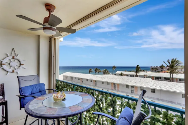 $585,000 | 1237 Hillsboro Mile, Unit 402, Hillsboro Beach, FL 33062