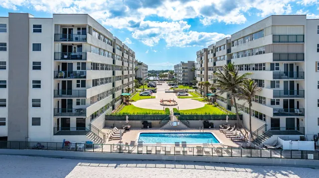 $585,000 | 1237 Hillsboro Mile, Unit 402, Hillsboro Beach, FL 33062