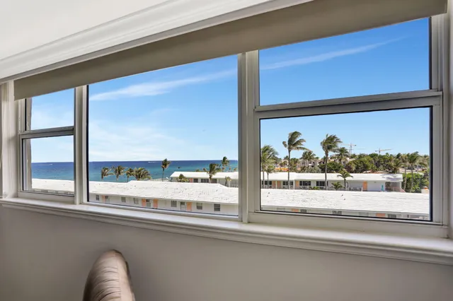 $585,000 | 1237 Hillsboro Mile, Unit 402, Hillsboro Beach, FL 33062