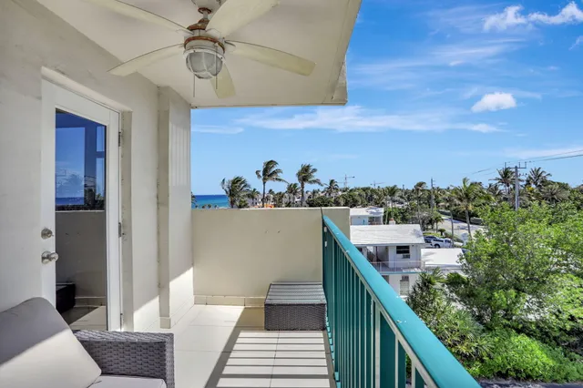 $585,000 | 1237 Hillsboro Mile, Unit 402, Hillsboro Beach, FL 33062