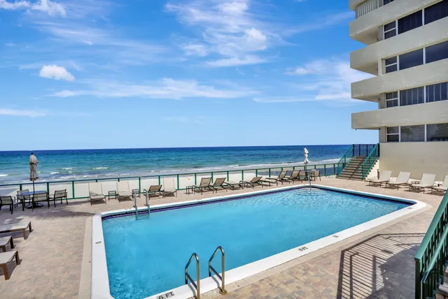 $585,000 | 1237 Hillsboro Mile, Unit 402, Hillsboro Beach, FL 33062